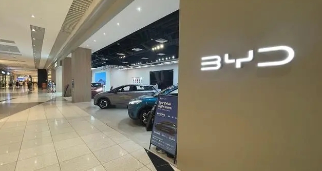 「新華財經調查」賣電動車、建充電站中資企業深耕新加坡電動市場發展