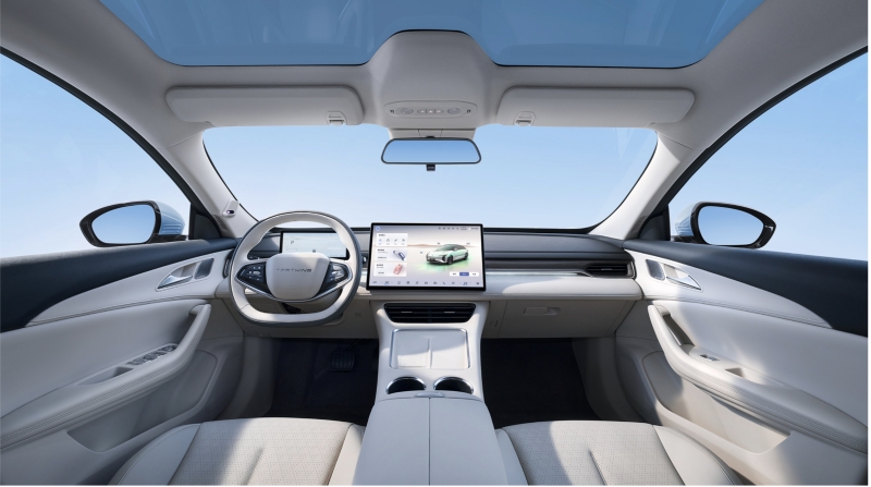 新車速報——星海s7
