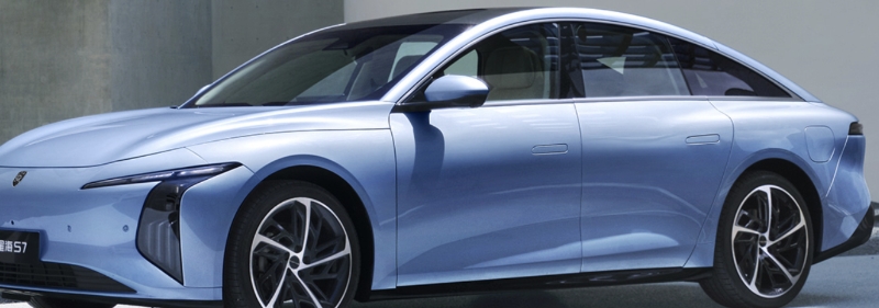 新車速報——星海s7