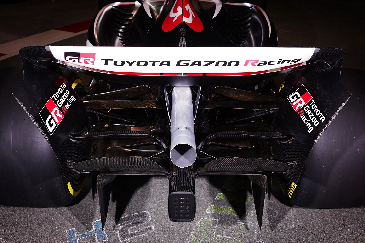 TOYOTA GAZOO Racing與MoneyGram Haas F1 Team達(dá)成業(yè)務(wù)合作，共創(chuàng)汽車(chē)產(chǎn)業(yè)的未來(lái)