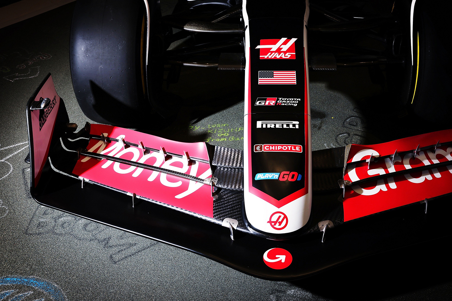 TOYOTA GAZOO Racing與MoneyGram Haas F1 Team達(dá)成業(yè)務(wù)合作，共創(chuàng)汽車(chē)產(chǎn)業(yè)的未來(lái)