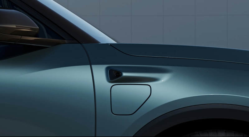 新車速報——蔚來es8