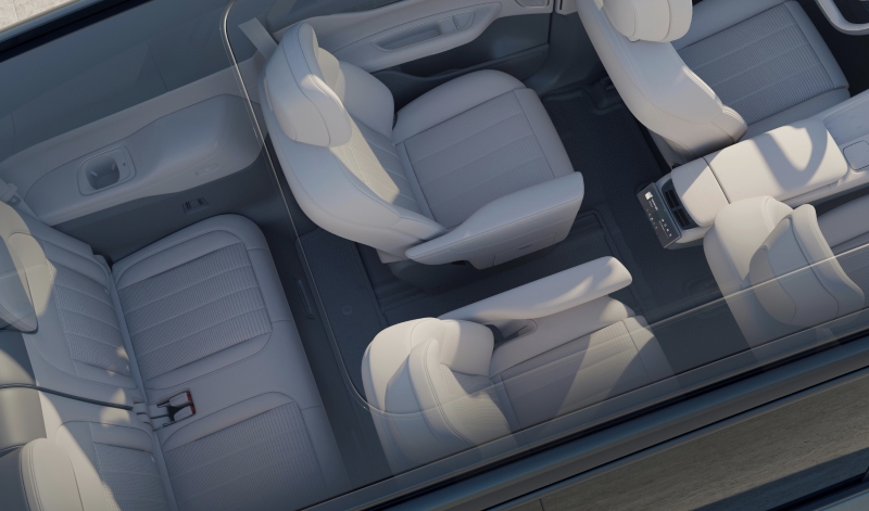 新車速報——蔚來es8