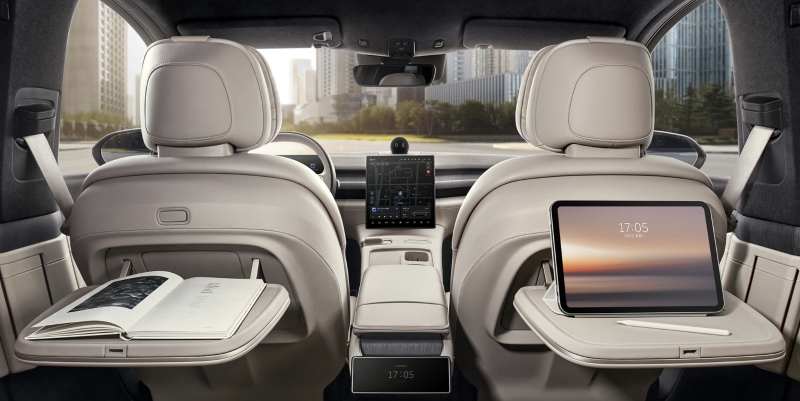 新車速報——蔚來es8