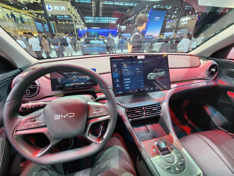 新車速報——海獅05DM-i