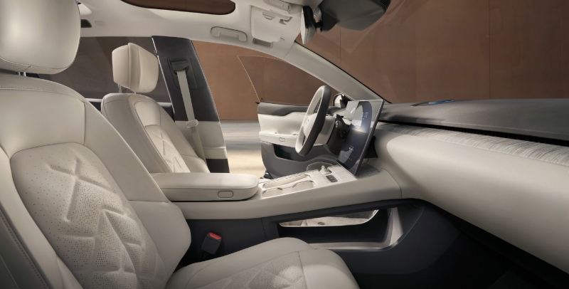 新車速報——蔚來ET7行政版