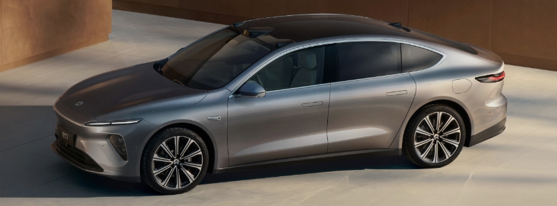 新車速報——蔚來ET7行政版