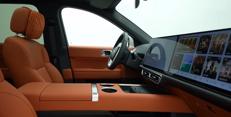 新車速報——理想L6