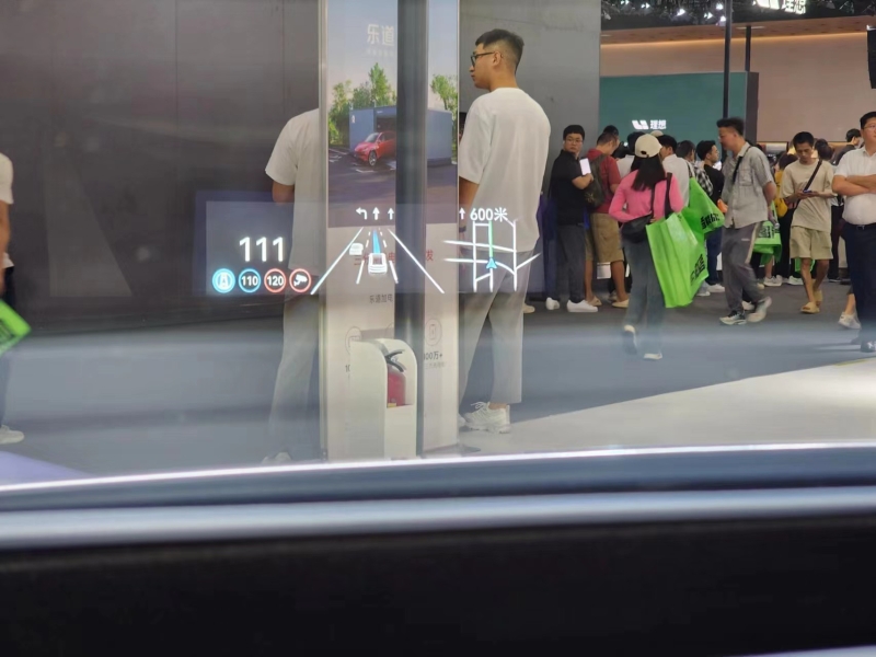 新車速報(bào)——極客007
