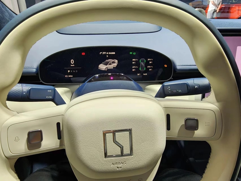 新車速報(bào)——極客007