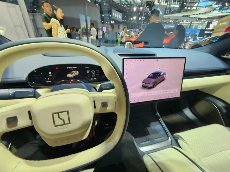 新車速報(bào)——極客007
