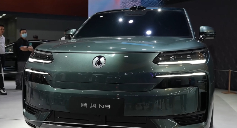 廣州車展盛大開啟,多款新車接連亮相