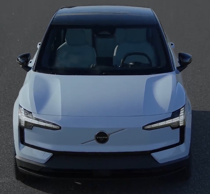 新車速報——沃爾沃EX30