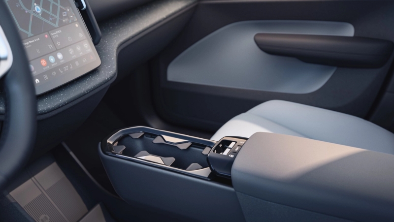 新車速報——沃爾沃EX30