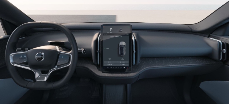 新車速報——沃爾沃EX30