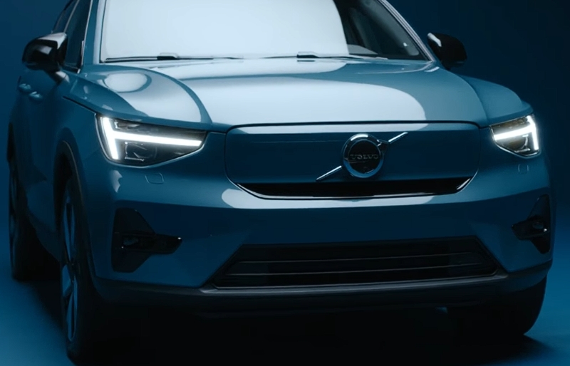 新車速報(bào)——沃爾沃C40Recharge
