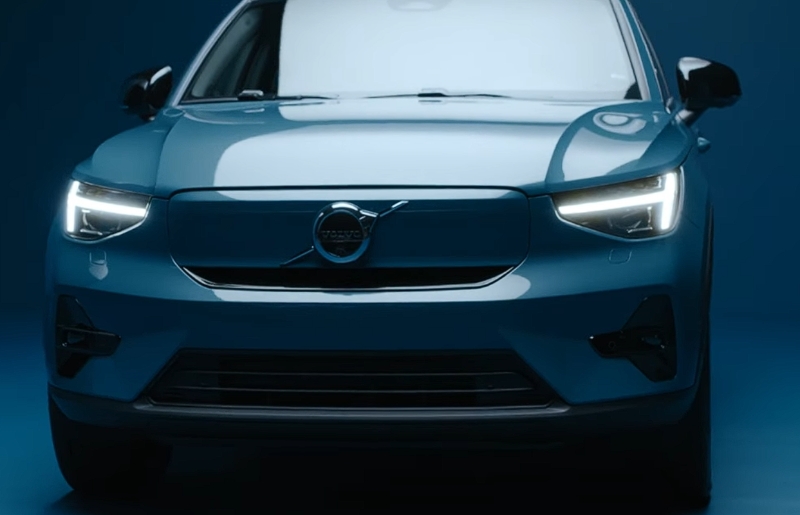 新車速報(bào)——沃爾沃C40Recharge