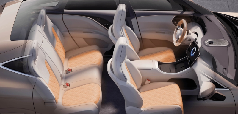 新車速報(bào)——阿維塔11