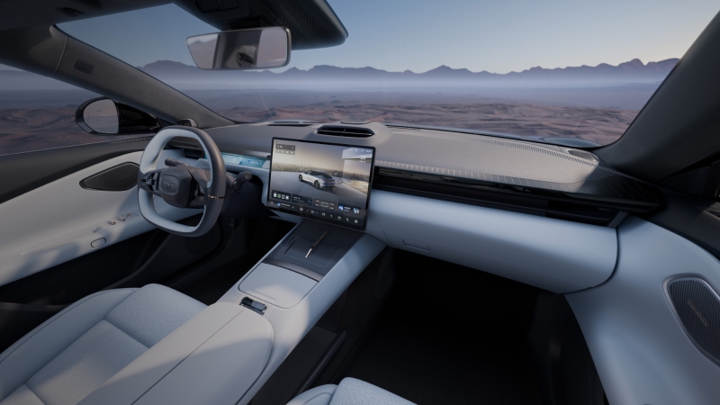 新車速報——領(lǐng)克z10