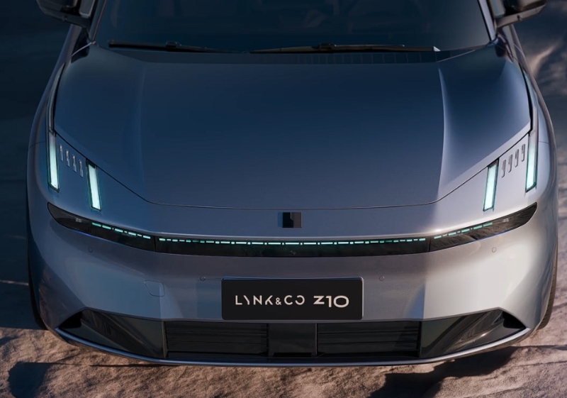 新車速報——領(lǐng)克z10