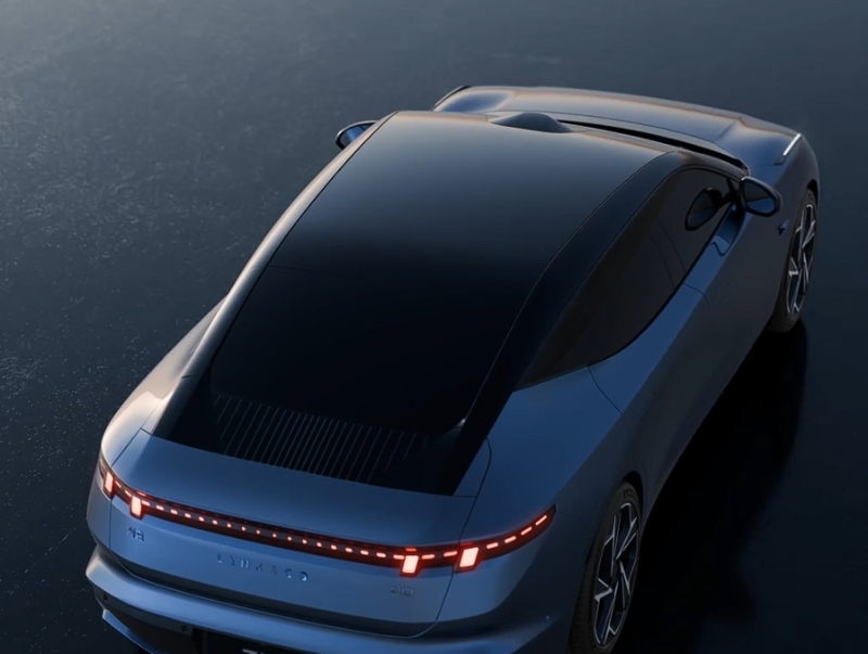 新車速報——領(lǐng)克z10