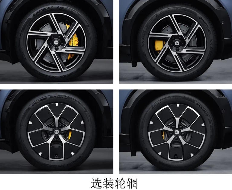 小米Yu7:高性能與科技感的完美結合,中高端純電SUV市場的新勢力