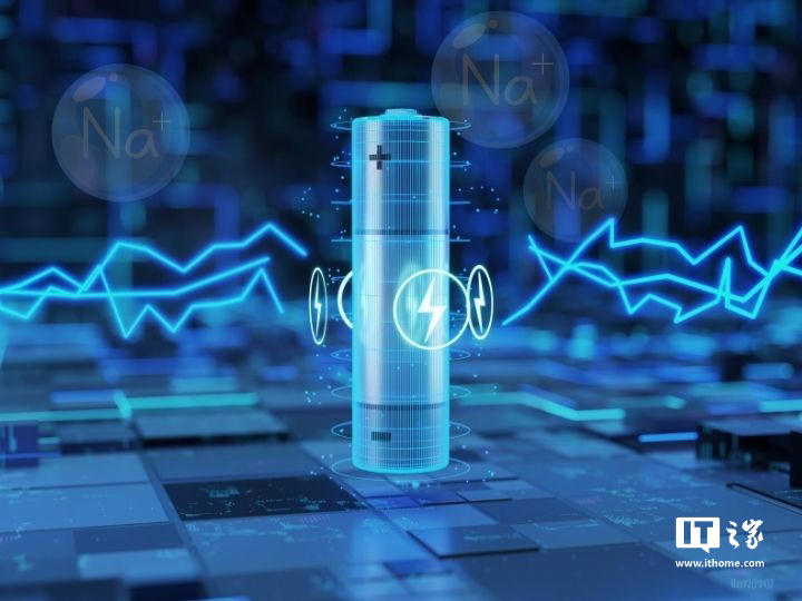 新材料將鈉離子電池能量密度提升至458Wh/kg，逼近鋰離子電池