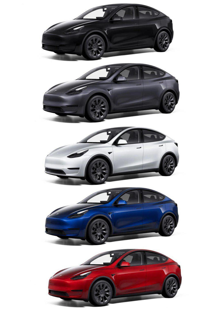 剛剛!特斯拉宣布Model Y再降1萬,最低7.99萬提現車 剛剛!特斯拉宣布ModelY再降1萬,最低7.99萬提現車
