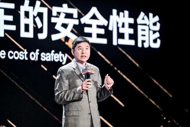 寧德時代磐石底盤,重新定義智能底盤安全新標準