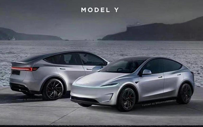 剛剛!特斯拉宣布Model Y再降1萬,最低7.99萬提現車 剛剛!特斯拉宣布ModelY再降1萬,最低7.99萬提現車