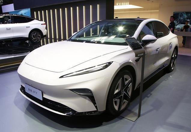 上汽“不坑窮人”,C級車從23萬跌至14萬,5.7s破百,續航602km 上汽“不坑窮人”,C級車從23萬跌至14萬,5.7s破百,續航602km