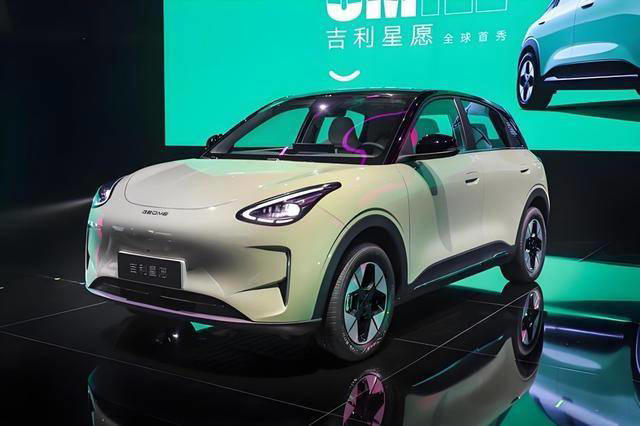 11月銷(xiāo)量暴漲92%吉利新能源哪些車(chē)賣(mài)得好？