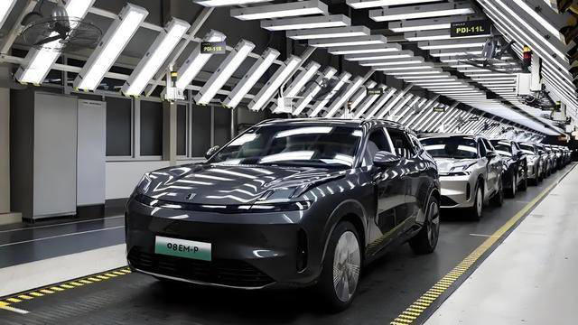 11月銷(xiāo)量暴漲92%吉利新能源哪些車(chē)賣(mài)得好？