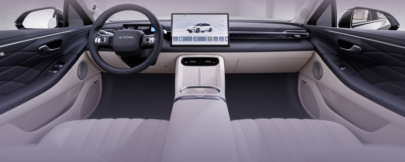 新車速報(bào)——廣汽埃安RT