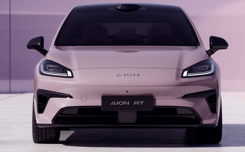 新車速報(bào)——廣汽埃安RT
