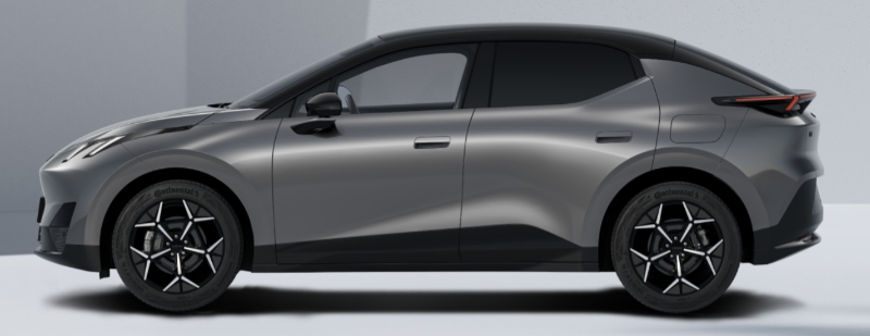 新車速報——領(lǐng)克z20