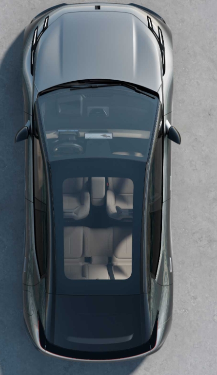 新車速報——領(lǐng)克z20