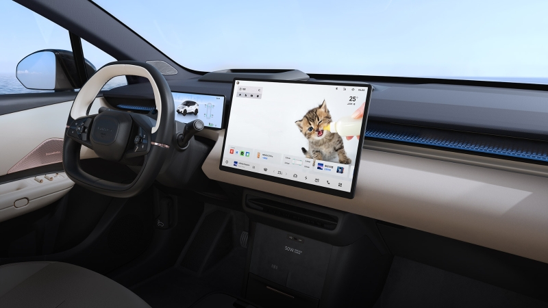 新車速報——領(lǐng)克z20