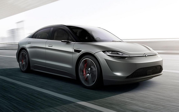 索尼與本田合資企業目標2030年前推出三款電動汽車:兩款轎車+一款SUV