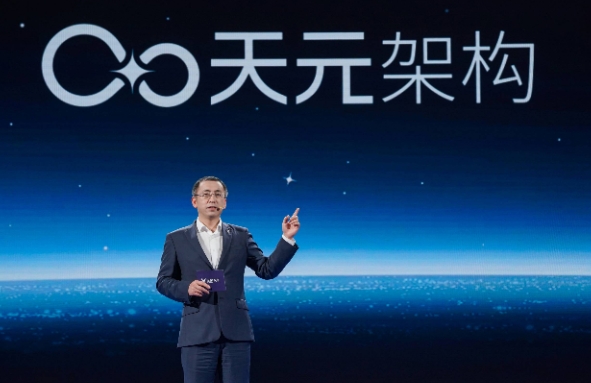 新能源車企“逐鹿”春晚，展現經濟轉型新中堅力量