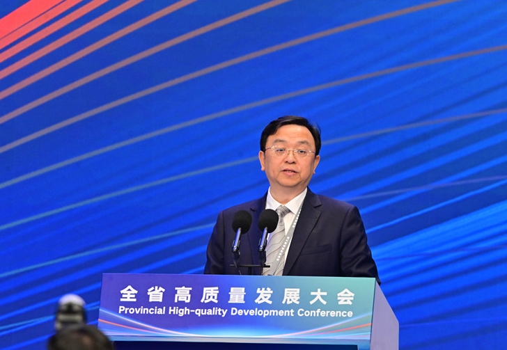 王傳福:全國每4輛新能源汽車就有1輛是“廣東造”
