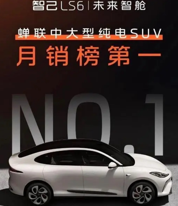 上汽集團1月銷售新能源汽車6.4萬輛，增速翻番