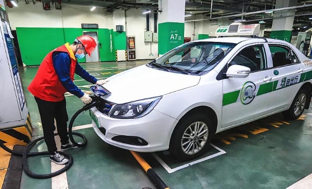 電動(dòng)汽車e擋是什么意思