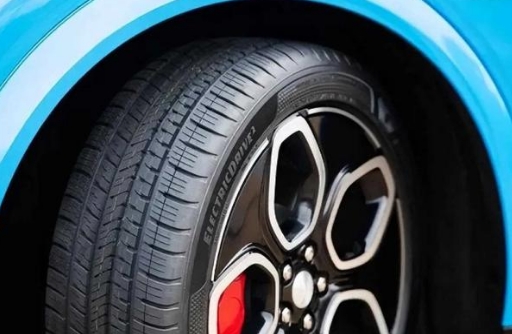 胎面壽命提高50%，專為電動汽車打造！固特異輪胎推出ElectricDrive?2代