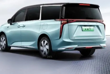 換電的新能源車有哪些？亮相廣州國際車展的TA補能更高效