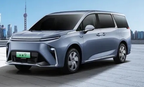 換電的新能源車有哪些？亮相廣州國際車展的TA補能更高效