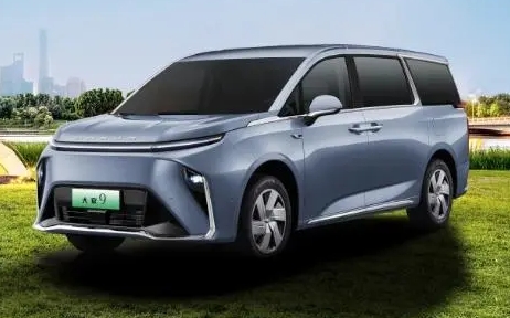 換電的新能源車有哪些？亮相廣州國際車展的TA補能更高效