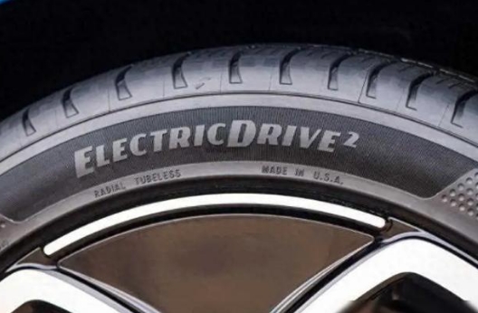 胎面壽命提高50%，專為電動汽車打造！固特異輪胎推出ElectricDrive?2代