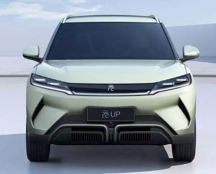 比亞迪推出售價11,000英鎊的SUV(在中國)