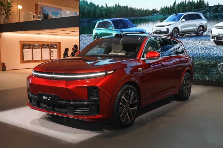 2023年全球電動車銷量榜:比亞迪一騎絕塵,埃安理想雄起